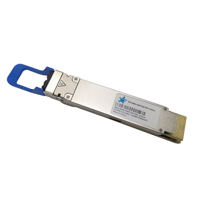 TOPSTAR OSFP-400G-FR4 tương thích 400G OSFP FR4 PAM4 2km Duplex SMF LC Optical Transceiver