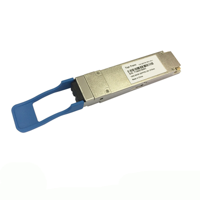 QSFP28-100G-LR4 02311KNU Phù hợp 1310NM 10KM SMF LC Duplex Optical Modules cho bộ chuyển mạch S5720
