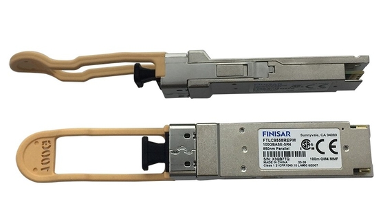 Finisar FTLC9558REPM MMF MTP/MPO-12 DDM Mô-đun quang DOM 100G-SR4 100G QSFP28 MPO Bộ thu phát đa chế độ