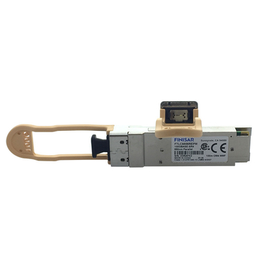 Finisar FTLC9558REPM MMF MTP/MPO-12 DDM Mô-đun quang DOM 100G-SR4 100G QSFP28 MPO Bộ thu phát đa chế độ