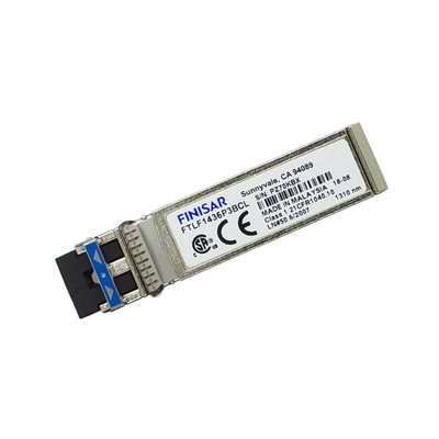 Finisar FTLC1154RDPL 10km 100GBASE-LR4 QSFP28 SMF Optical Transceiver