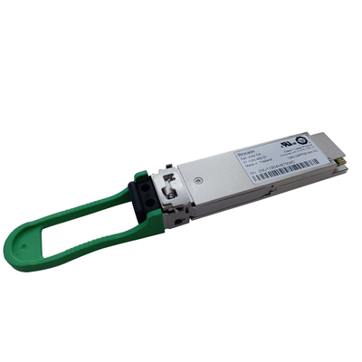 Brocade 57-1000480-01 XBR-000285 128G QSFP28 2km 1310nm SMF Transceiver Module với kết nối LC