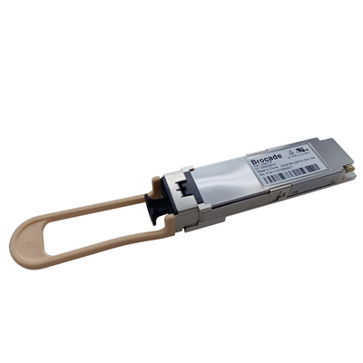 Đường viền 57-1000326-01 XBR-100G-SR4-0288 100GBASE-SR4 100m 850nm QSFP+ Transceiver Module