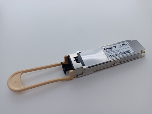 Đường viền 57-1000326-01 XBR-100G-SR4-0288 100GBASE-SR4 100m 850nm QSFP+ Transceiver Module