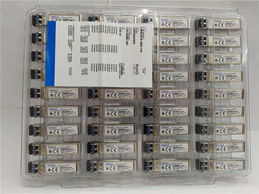 Finisar gốc FTLF1436P3BCL Duplex SMF 1310nm Band 25.78 Gb/s LC Optical transceiver module