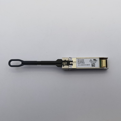 Brocade 57-1000485-01 XBR-000412 32Gbps SFP + SWL Bộ thu quang 850nm LC Duplex 100m OM4 Multimode Fiber