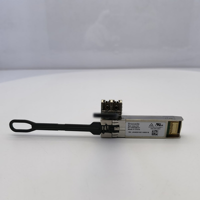 Brocade 57-1000485-01 XBR-000412 32Gbps SFP + SWL Bộ thu quang 850nm LC Duplex 100m OM4 Multimode Fiber