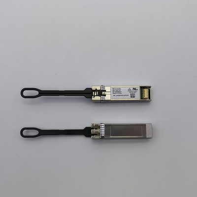 Brocade 57-1000485-01 XBR-000412 32Gbps SFP + SWL Bộ thu quang 850nm LC Duplex 100m OM4 Multimode Fiber