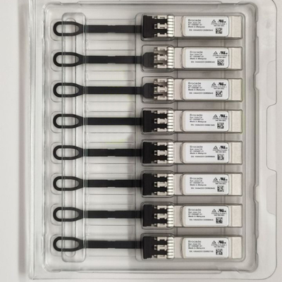 Brocade 57-1000487-01 XBR-000492 16Gb/S SWL SFP+ Fiber Channel Optical Transceiver Cho Bộ lưu trữ SAN