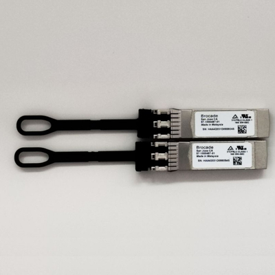 Brocade 57-1000487-01 XBR-000492 16Gb/S SWL SFP+ Fiber Channel Optical Transceiver Cho Bộ lưu trữ SAN
