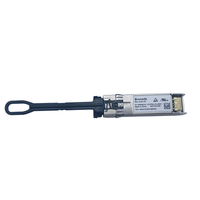 Original Brocade 57-1000495-01 XBR-000462 (1-Pack) 64G FC SW MMF 300m FC LC Connector SFP+ Transceiver