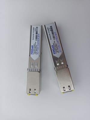 Bản gốc II-VI Finisar FCLF8521P2BTL FCLF8522P2BTL Mô-đun 1000BASE-T đồng RJ45 SFP Transceiver 100m