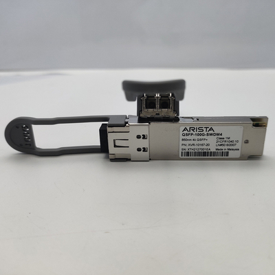 Arista QSFP-100G-SWDM4 850nm 100m 70m/OM3 100m/OM4 đầu thu MMF Duplex
