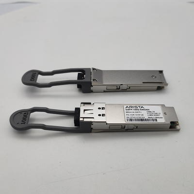 Arista QSFP-100G-SWDM4 850nm 100m 70m/OM3 100m/OM4 đầu thu MMF Duplex