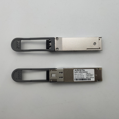 Arista QSFP-100G-SWDM4 850nm 100m 70m/OM3 100m/OM4 đầu thu MMF Duplex