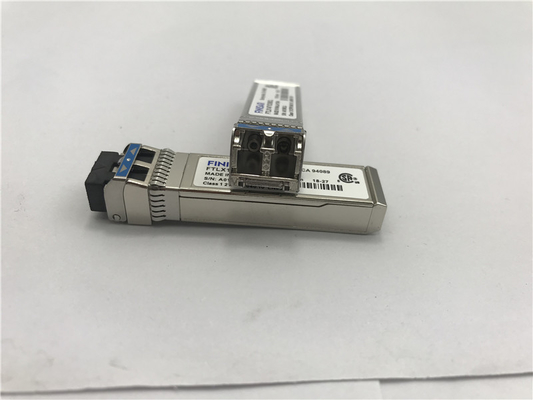 Mô-đun FTLX1471D3BCV gốc của Finisar 10G Tỷ lệ kép10km SFP + 10km SFP + máy thu quang