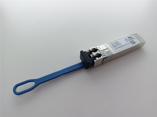 57-1000488-01 Mô-đun thổ cẩm XBR-000498 16G FC SFP + Bộ thu phát quang SMF song công LWL 10KM