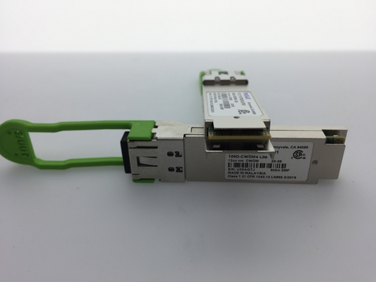 Mô-đun quang FTLC1156RDPL Finisar 100G-LR4 QSFP28 1310nm 10km