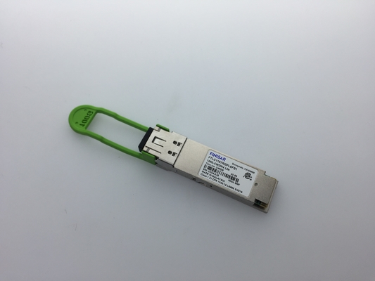 Mô-đun quang FTLC1156RDPL Finisar 100G-LR4 QSFP28 1310nm 10km