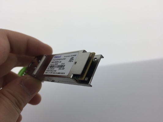 Mô-đun quang FTLC1156RDPL Finisar 100G-LR4 QSFP28 1310nm 10km