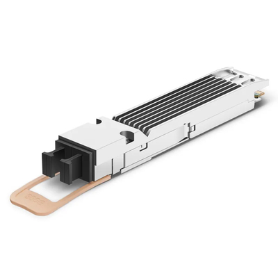 Thương hiệu gốc MMA4Z00-NS Ethernet 800Gb/s 2x400Gb/s OSFP cổng đôi, DR8 MMF song song 4-channel MPO-12/APC