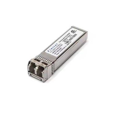 Finisar FTLX8571D3BCL 10Gb/s 850nm Multimode Datacom SFP+ Transceiver quang học cho 10G Ethernet MPO POE 4G tương thích SM