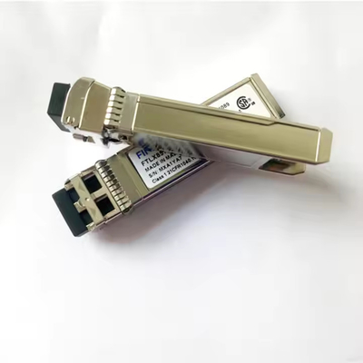 Finisar FTLX8571D3BCL 10Gb/s 850nm Multimode Datacom SFP+ Transceiver quang học cho 10G Ethernet MPO POE 4G tương thích SM