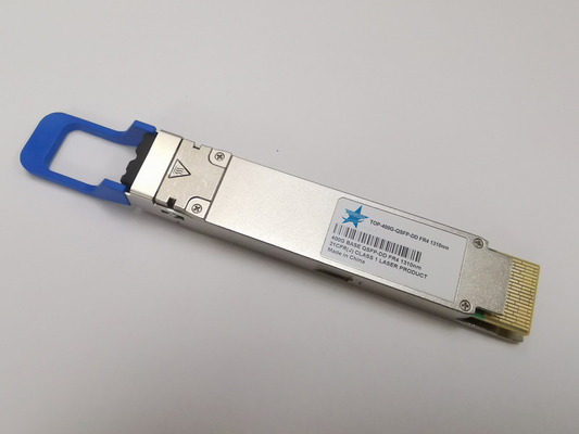 100G QSFP28 Module Data Rate 100G Connector Type MTP/MPO-12 Phạm vi nhiệt độ 0-70C Mạng đa năng và linh hoạt