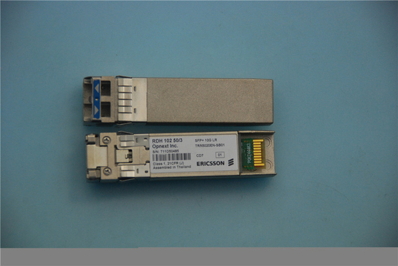 Mô-đun máy thu truyền MMF loại sợi QSFP28 100GBASE-SR4 để truyền dữ liệu nhanh