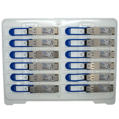 Finisar FTLC1154RDPL 10km 100GBASE-LR4 QSFP28 SMF Optical Transceiver