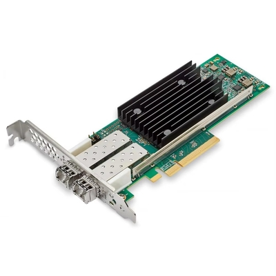 Bộ điều hợp Fibre Channel 32Gb cải tiến hai cổng quang SFP+ 32G PCIe 4.0 QLE2772-SR-SP chính hãng