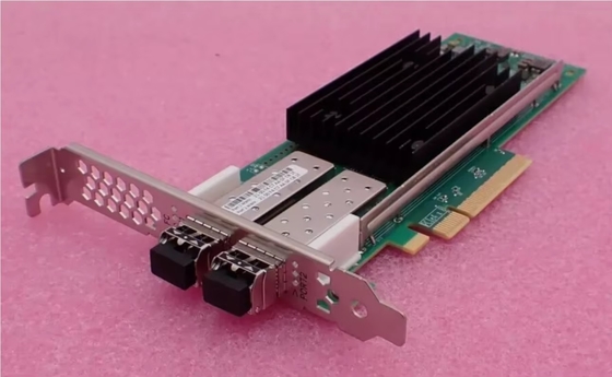 Bộ điều hợp Fibre Channel 32Gb cải tiến hai cổng quang SFP+ 32G PCIe 4.0 QLE2772-SR-SP chính hãng