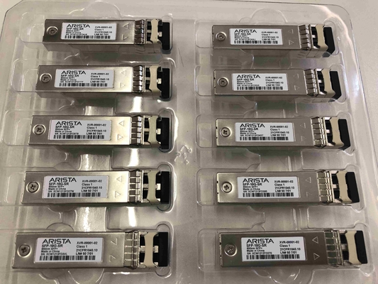 Arista SFP-10G-SR MINI GBIC 10Gb 850nm 300m Thiết bị thu phát quang CCTV