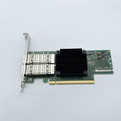 Card mạng Mellanox MCX653106A-ECAT Infiniband cho Trung tâm dữ liệu, Hiệu năng cao, Bán buôn