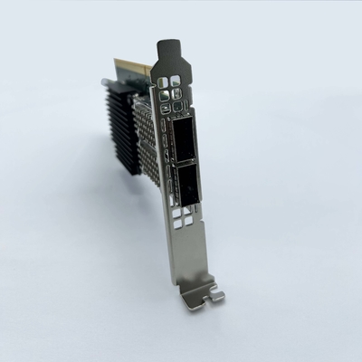Card mạng Mellanox MCX653106A-ECAT Infiniband cho Trung tâm dữ liệu, Hiệu năng cao, Bán buôn