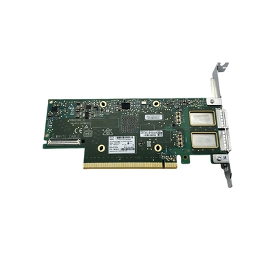 Card mạng Mellanox MCX653106A-ECAT Infiniband cho Trung tâm dữ liệu, Hiệu năng cao, Bán buôn