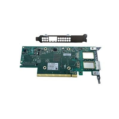 Bộ chuyển đổi máy chủ Mellanox ConnectX-6 VPI MCX653105A-ECAT 100GbE Infiniband EDR HDR100 Single QSFP56 PCIe 4.0 X 16 RDMA