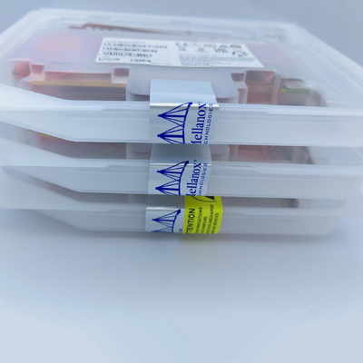 Card bộ điều hợp EN QSFP56 hai cổng 100GbE ConnectX-6 Dx của Mellanox, Giao diện PCIe cho Máy chủ và Máy tính, Chứng nhận Rohs, Có sẵn