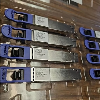 Finisar QSFP-DD-800G-DR8 Mô-đun quang song song 500M SMF MPO16 Thiết bị chuyển mạch mạng 100G Dung lượng 16 lõi Thiết bị quang học sợi 40G