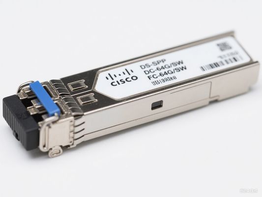 Thiết bị quang học bán chạy DS-SFP-FC64G-SW hoàn toàn mới, chính hãng, dành cho trung tâm dữ liệu AI