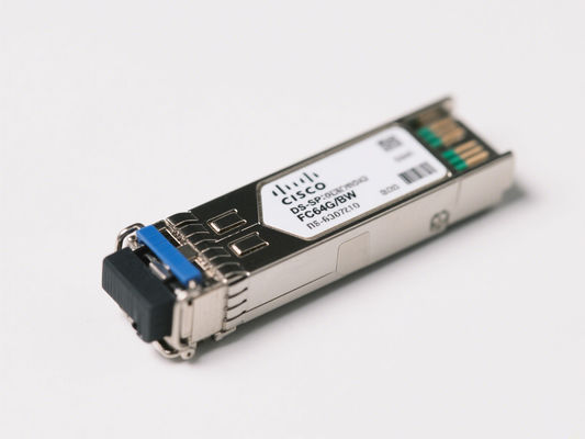 Đồ họa gốc DS-SFP-FC64G-SW Thiết bị sợi quang bán nóng cho Trung tâm dữ liệu AI