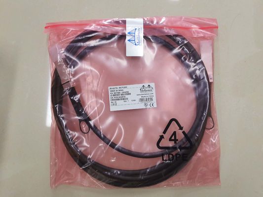 Cáp đồng gắn trực tiếp Mellanox MCP1600-E003E26 InfiniBand EDR lên đến 100Gb/s QSFP28 3m Đen 26AWG Thiết bị cáp quang