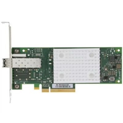 Qlogic QLE2690-SR-CK 16G Fiber Channel Adapter PCIe 3.0 X8 Single-port SFP+ for Ethernet 4G/Wired LAN