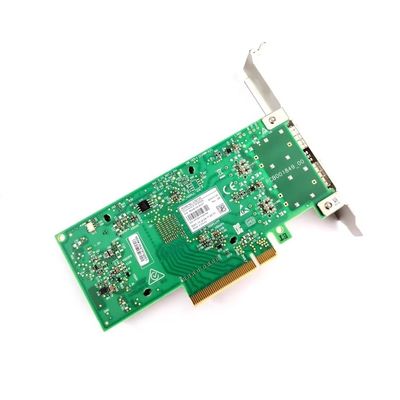 Card mạng hai cổng Mellanox MCX515A-GCAT 50G ConnectX-5 EN Adapter SFP Wireless USB Wired External PCIe Computer