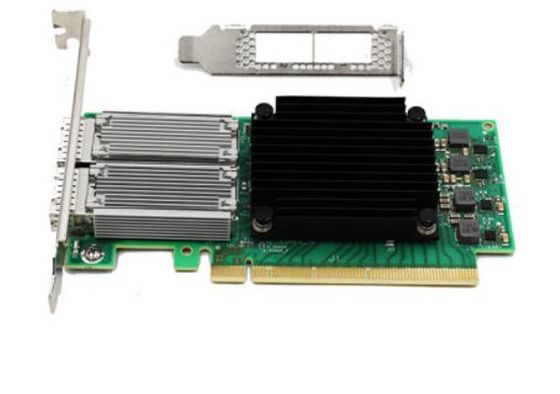 Card chuyển đổi Mellanox Original MCX516A-GCAT ConnectX-5 EN, Giao diện mạng 50GbE PCIe3.0 X16 với Giao diện PCI và WiFi