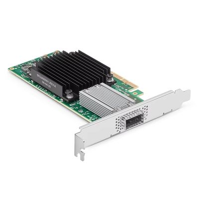MCX515A-CCAT Bộ chuyển đổi mạng Mellanox ConnectX-5 100GbE 1-Cổng QSFP28 PCIe 3.0 X16 EN dành cho Nền tảng Lưu trữ Đám mây