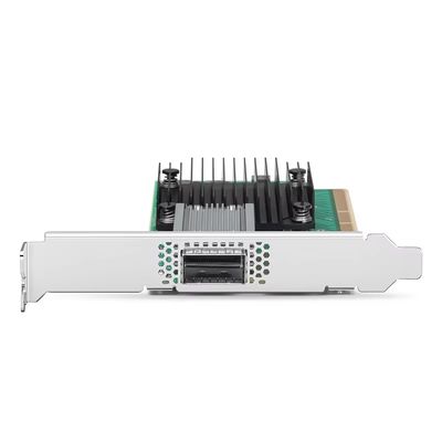 MCX515A-CCAT Bộ chuyển đổi mạng Mellanox ConnectX-5 100GbE 1-Cổng QSFP28 PCIe 3.0 X16 EN dành cho Nền tảng Lưu trữ Đám mây