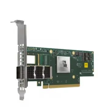 MCX623102AS-ADAT Connect-6 2-Ports 25Gb/s PCI Express 4.0 X16 Wireless Internal Server Adapter Card in Stock