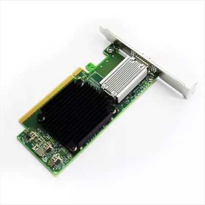 MCX621202 AS-ADAT Mellanox ConnectX-6 Internal Wireless PCI 25Gigabit Ethernet Card High-Speed Networking Solution for Stock