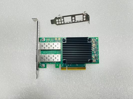 Mellanox MCX621202AC-ADAT ConnectX-6 Dx Wireless EN Adapter Card Internal Server 25GbE Dual-Port SFP28 PCI Express 4.0 X16